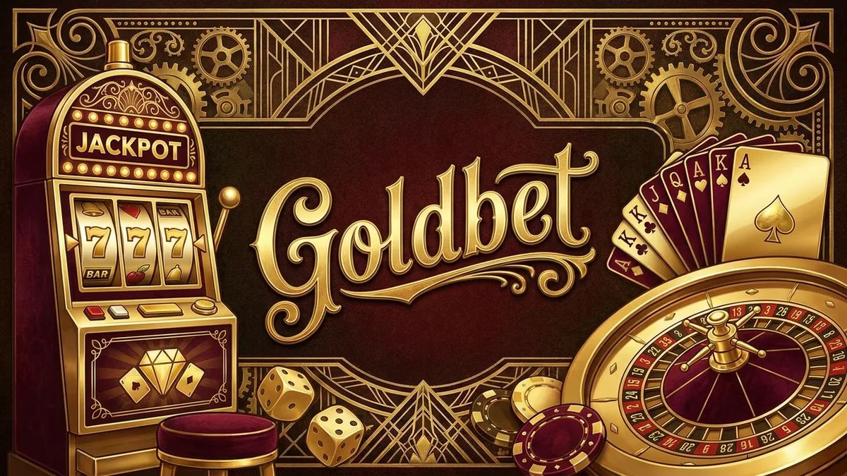 Casino hry Goldbet